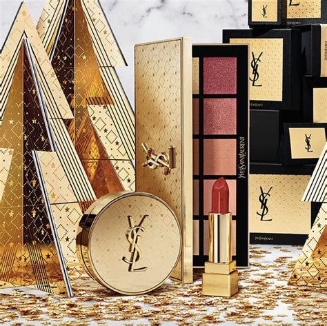 ysl ikonen weihnachtsset make-up set|Yves Saint Laurent Beauty Gifts & Sets .